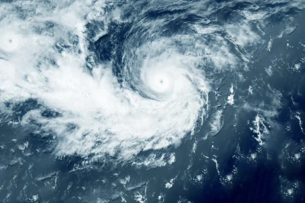 | storm eye